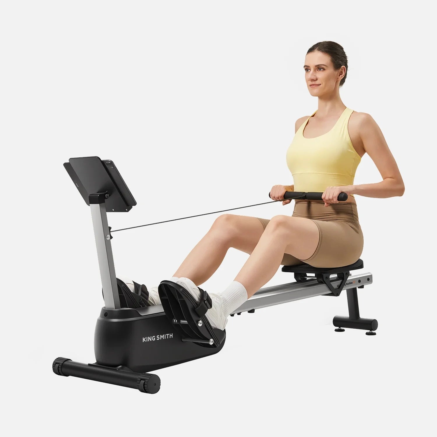 RW001 Magnetic Rowing Machine -  product_vendor - Peak Primal Wellness