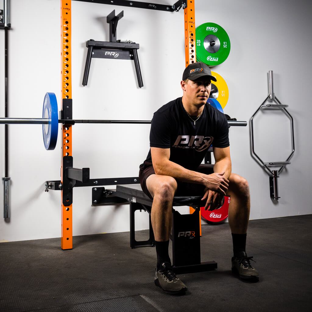 PRx Performance Profile Weight Bench