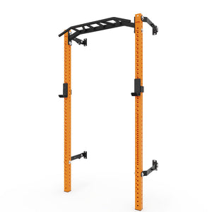 PRx Performance Profile® PRO Squat Rack with Pull-Up Bar