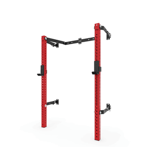 PRx Performance Profile® PRO Folding Squat Rack (no bar)