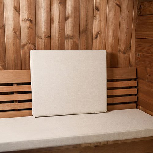 ProSaunas SaunaComfort Sauna Cushion | Seat Cushions, Stain - Resistant Fabric -  product_vendor - Peak Primal Wellness