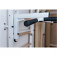 BenchK PB3B steel pull up bar