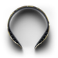 Q30 Q-Collar Tactical - FDA-Cleared Brain Protection Device for Athletes & Military