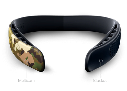 Q30 Q-Collar Tactical - FDA-Cleared Brain Protection Device for Athletes & Military