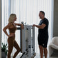 The Core Collab Queen Foldable Pilates Reformer -  product_vendor - Peak Primal Wellness