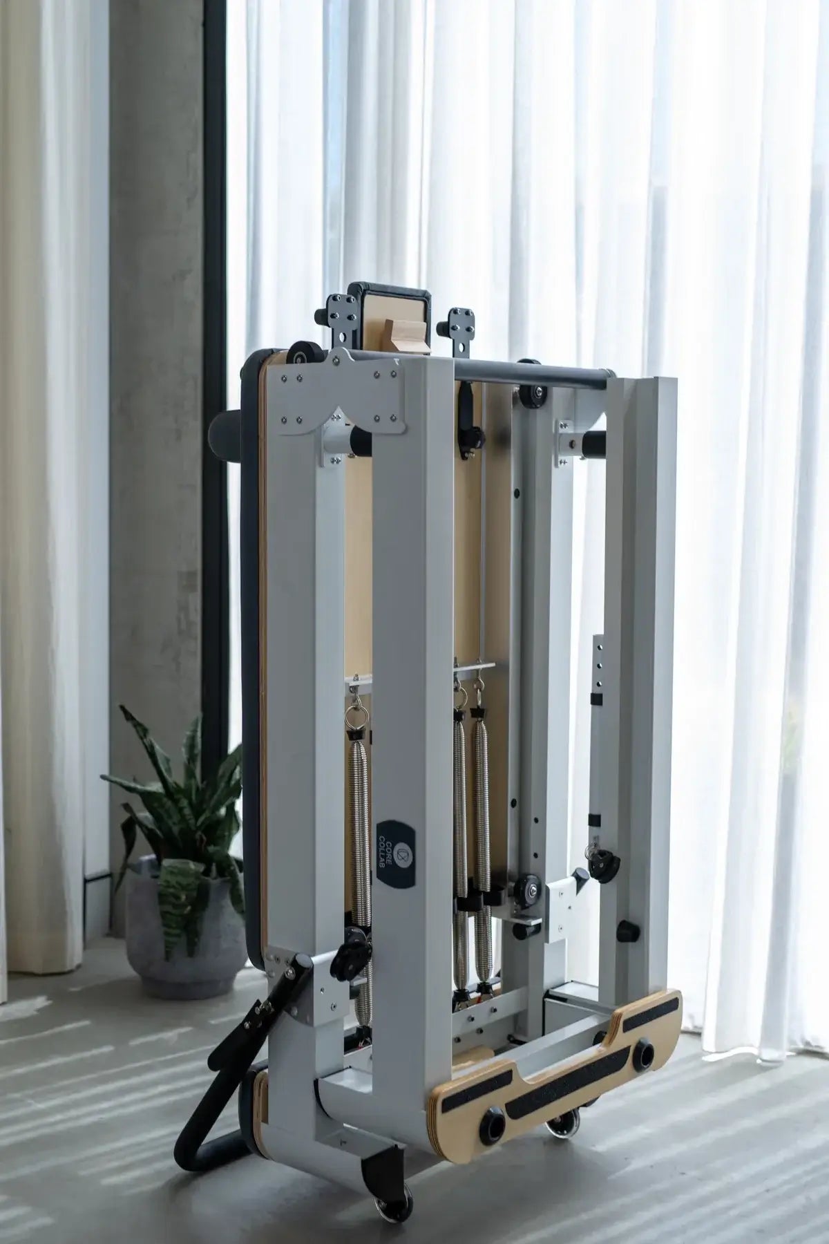 The Core Collab Queen Foldable Pilates Reformer -  product_vendor - Peak Primal Wellness