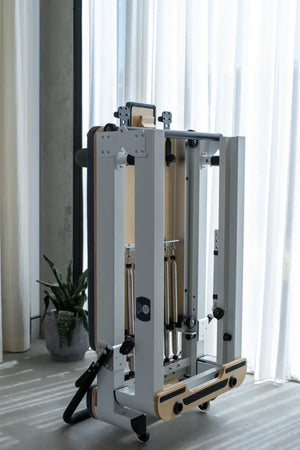 The Core Collab Queen Foldable Pilates Reformer -  product_vendor - Peak Primal Wellness