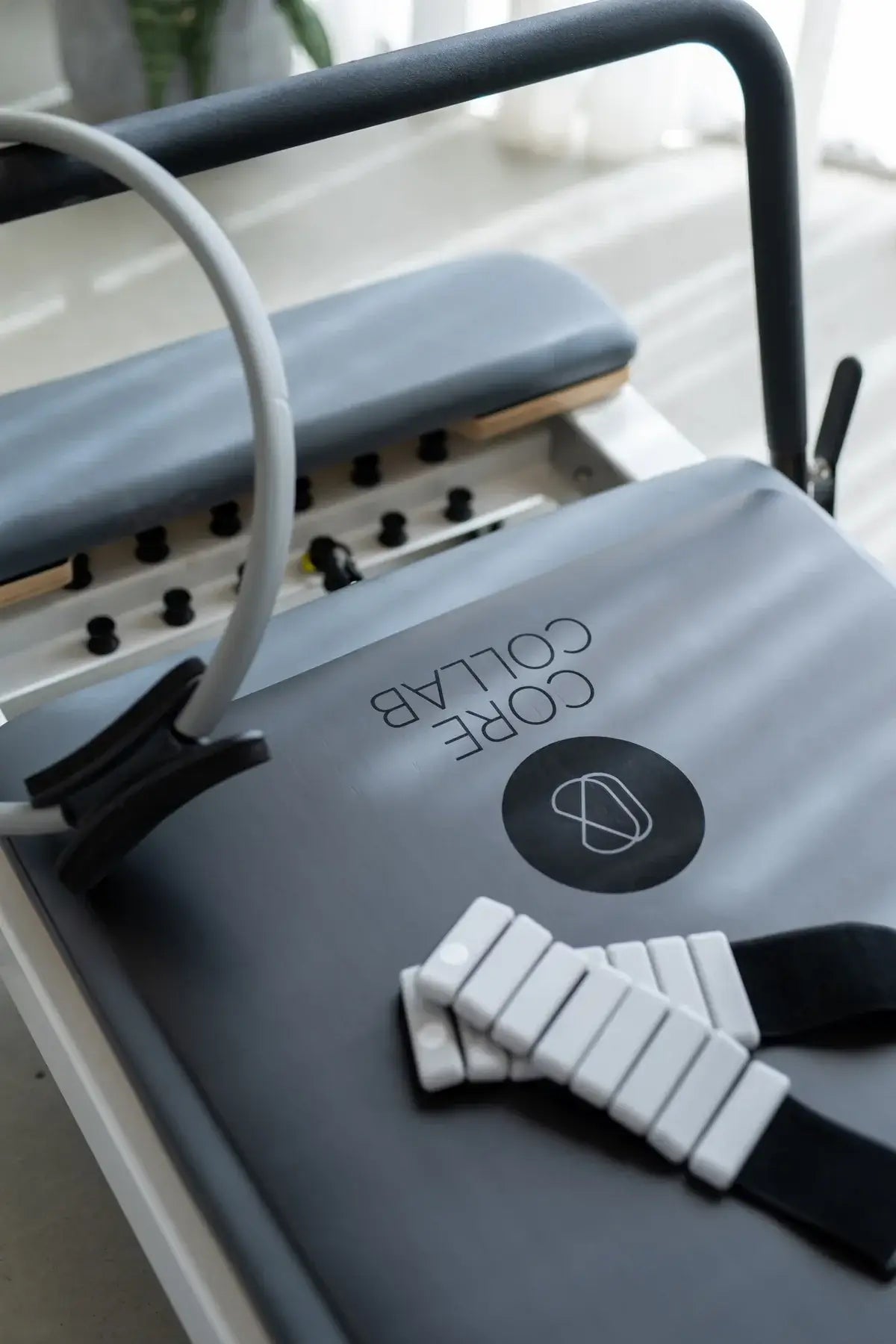 The Core Collab Queen Foldable Pilates Reformer -  product_vendor - Peak Primal Wellness