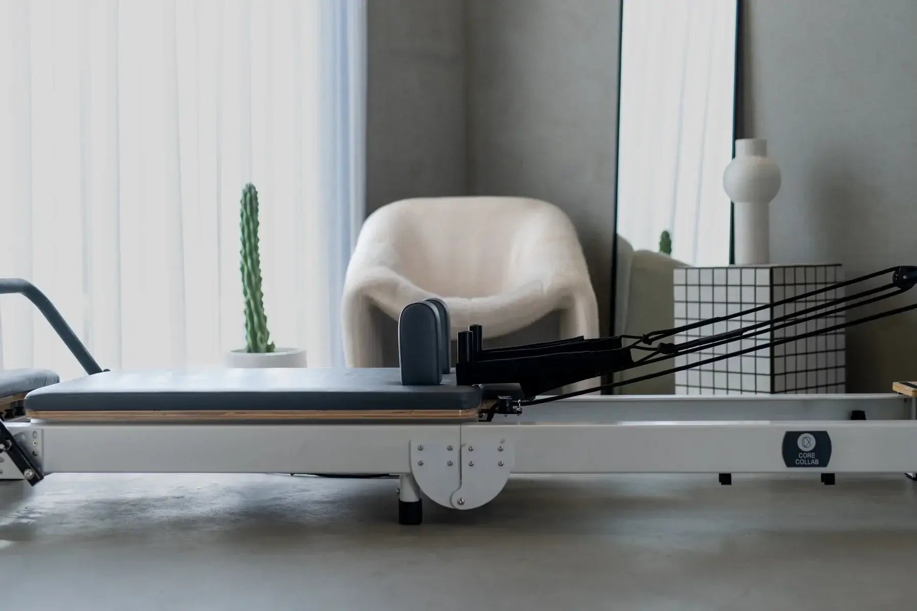 The Core Collab Queen Foldable Pilates Reformer -  product_vendor - Peak Primal Wellness