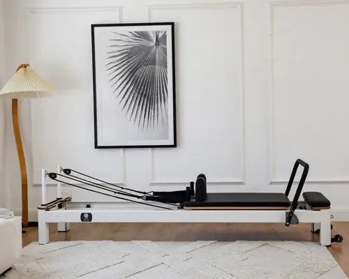 The Core Collab Queen Studio Pilates Reformer -  product_vendor - Peak Primal Wellness