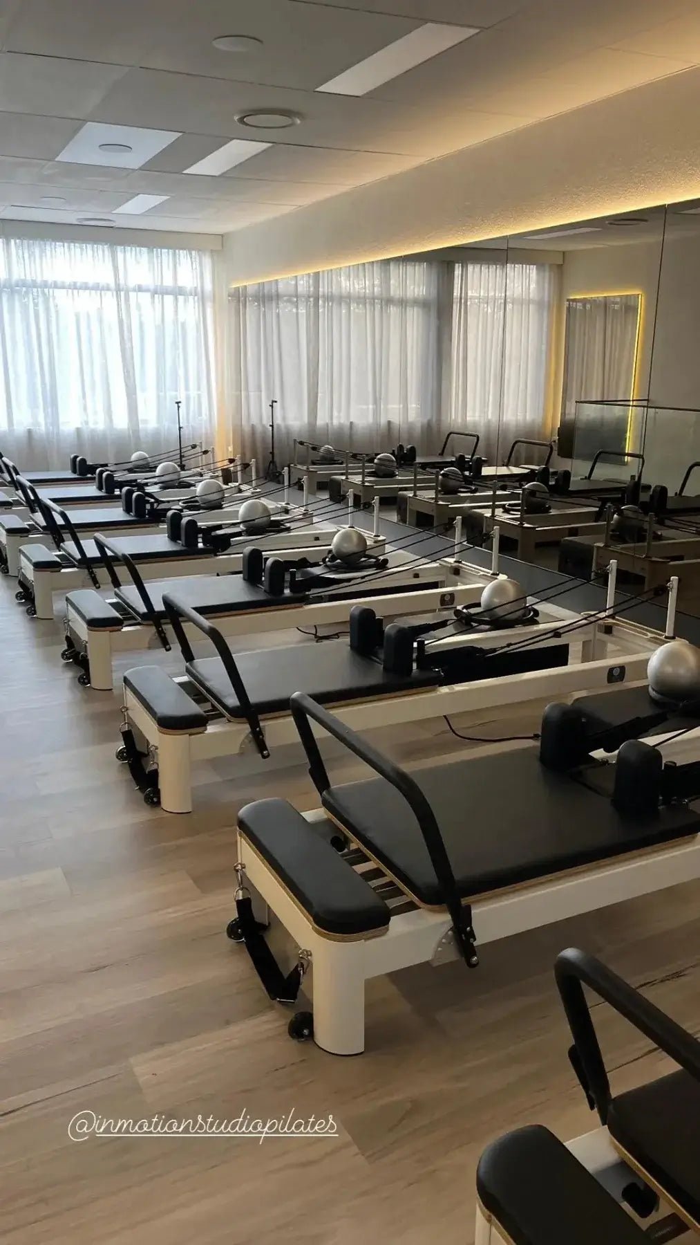 The Core Collab Queen Studio Pilates Reformer -  product_vendor - Peak Primal Wellness