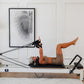 The Core Collab Queen Studio Pilates Reformer -  product_vendor - Peak Primal Wellness