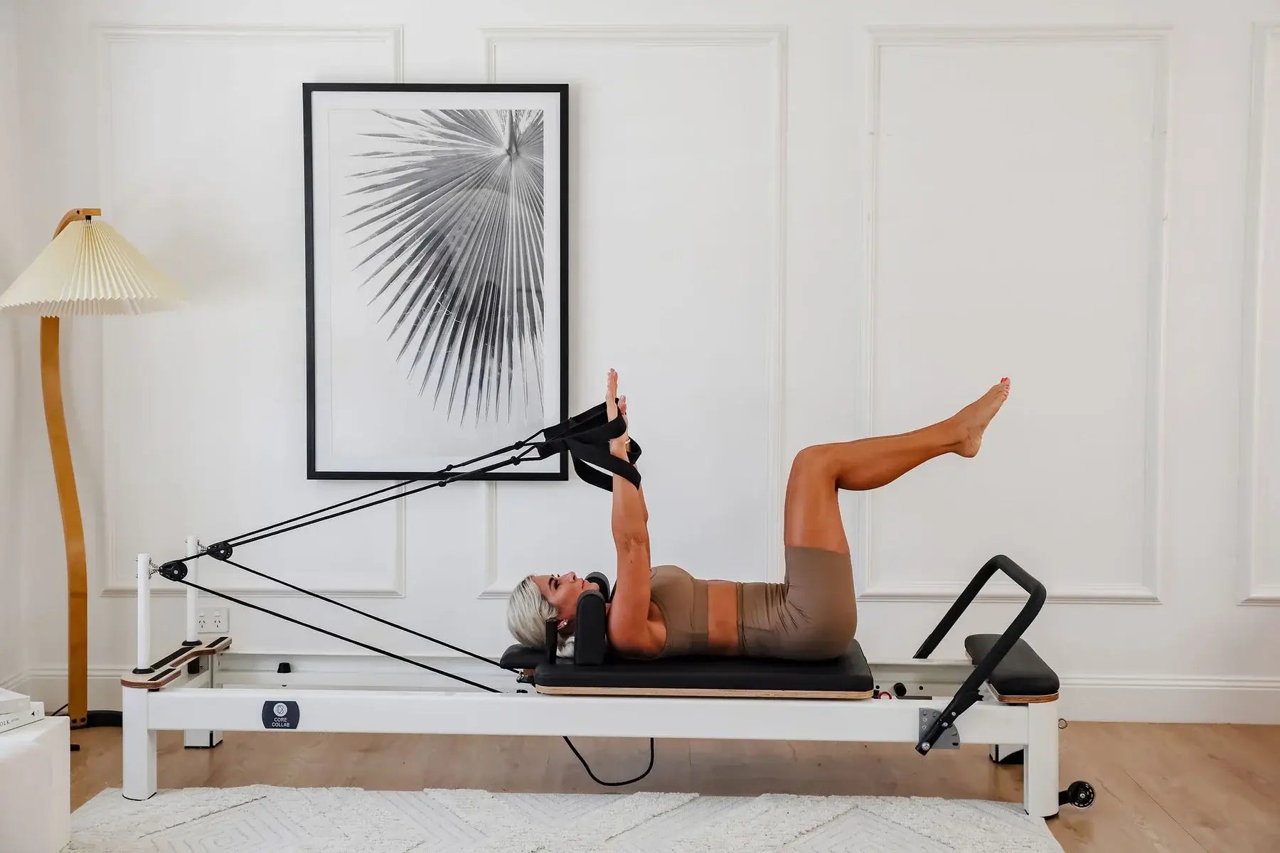 The Core Collab Queen Studio Pilates Reformer -  product_vendor - Peak Primal Wellness