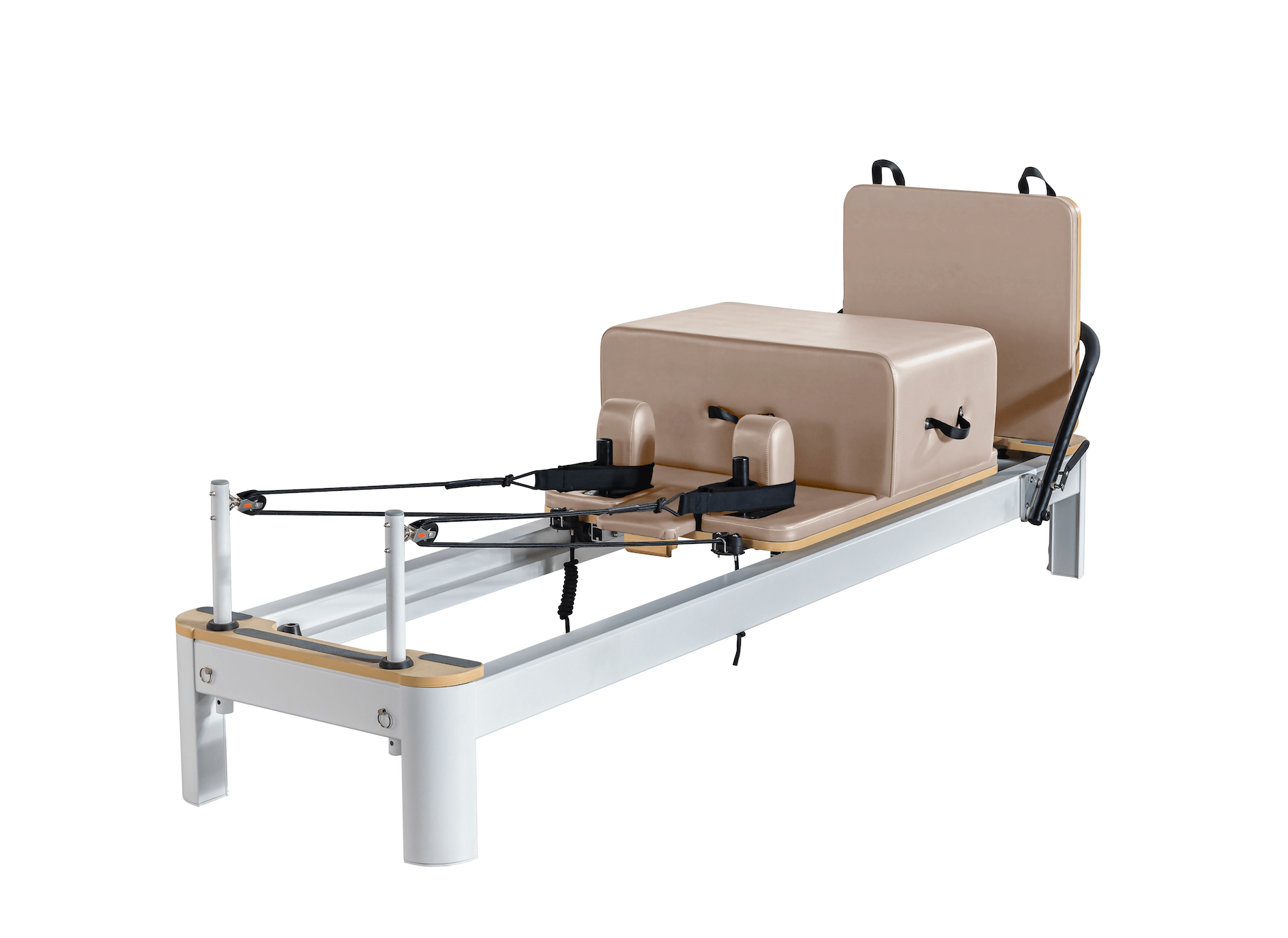 The Core Collab Queen Studio Pilates Reformer -  product_vendor - Peak Primal Wellness