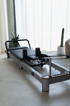 The Core Collab Queen Folding Pilates Reformer - Customizable -  product_vendor - Peak Primal Wellness