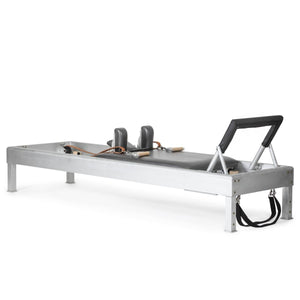 Elina Pilates® 86" Classic Aluminum Reformer Bundle with Adjustable Resistance & Authentic Features -  product_vendor - Peak Primal Wellness