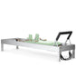 Elina Pilates® 86" Classic Aluminum Reformer Bundle with Adjustable Resistance & Authentic Features