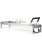 Elina Pilates® 86" Classic Aluminum Reformer Bundle with Adjustable Resistance & Authentic Features