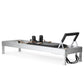 Elina Pilates® 86" Classic Aluminum Reformer Bundle with Adjustable Resistance & Authentic Features