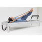 Elina Pilates® 86" Classic Aluminum Reformer Bundle with Adjustable Resistance & Authentic Features