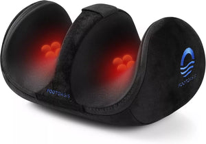 ReAthlete FOOTOASIS Foot Massager Machine With Heat - Deep-Kneading Relief & Remote Control