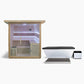 Revive 6 Person Traditional Sauna Package