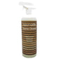 SaunaLife Wood Sauna Cleaner - 32oz Spray & 1 Gallon Concentrate, Disinfectant & Deodorizer