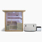 Revive 6 Person Traditional Sauna Package