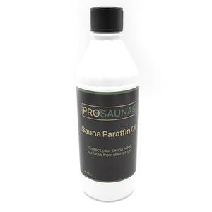 ProSaunas Sauna Paraffin Oil | Sauna Wood Oil, 16.9 fl. oz. (500ml) -  product_vendor - Peak Primal Wellness