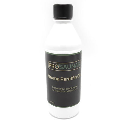 ProSaunas Sauna Paraffin Oil | Sauna Wood Oil, 16.9 fl. oz. (500ml) -  product_vendor - Peak Primal Wellness