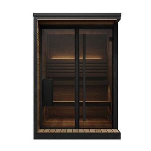 SaunaLife GL4 Outdoor 4 Person Traditional Sauna -  product_vendor - Peak Primal Wellness