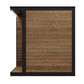 SaunaLife GL4 Outdoor 4 Person Traditional Sauna -  product_vendor - Peak Primal Wellness
