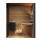 SaunaLife GL4 Outdoor 4 Person Traditional Sauna -  product_vendor - Peak Primal Wellness