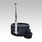 SaunaLife Model S4B 6 - Persons Soak - Series Home Wood - Burning Hot Tub -  product_vendor - Peak Primal Wellness