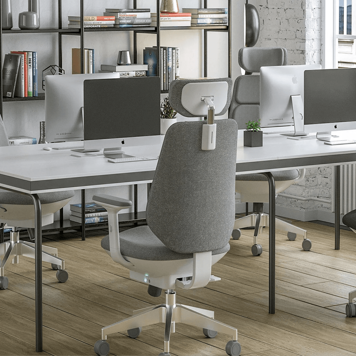 KingSmith Air-Smart Ergonomic Office Chair -  product_vendor - Peak Primal Wellness