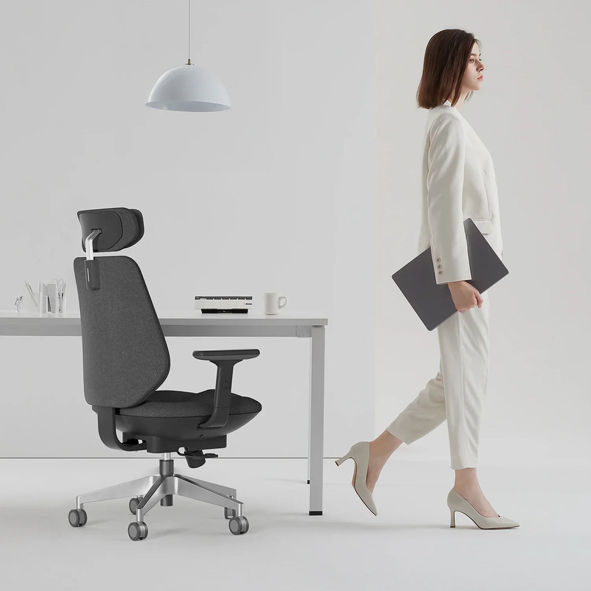 KingSmith Air-Smart Ergonomic Office Chair -  product_vendor - Peak Primal Wellness