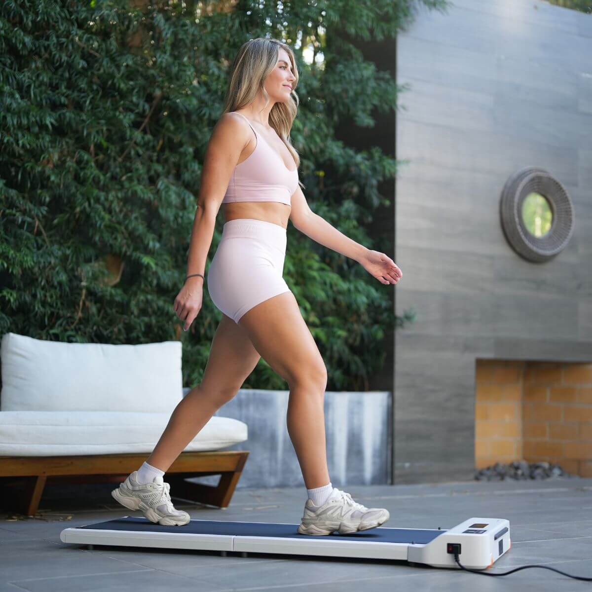 WalkingPad Z1 White Folding Treadmill -  product_vendor - Peak Primal Wellness