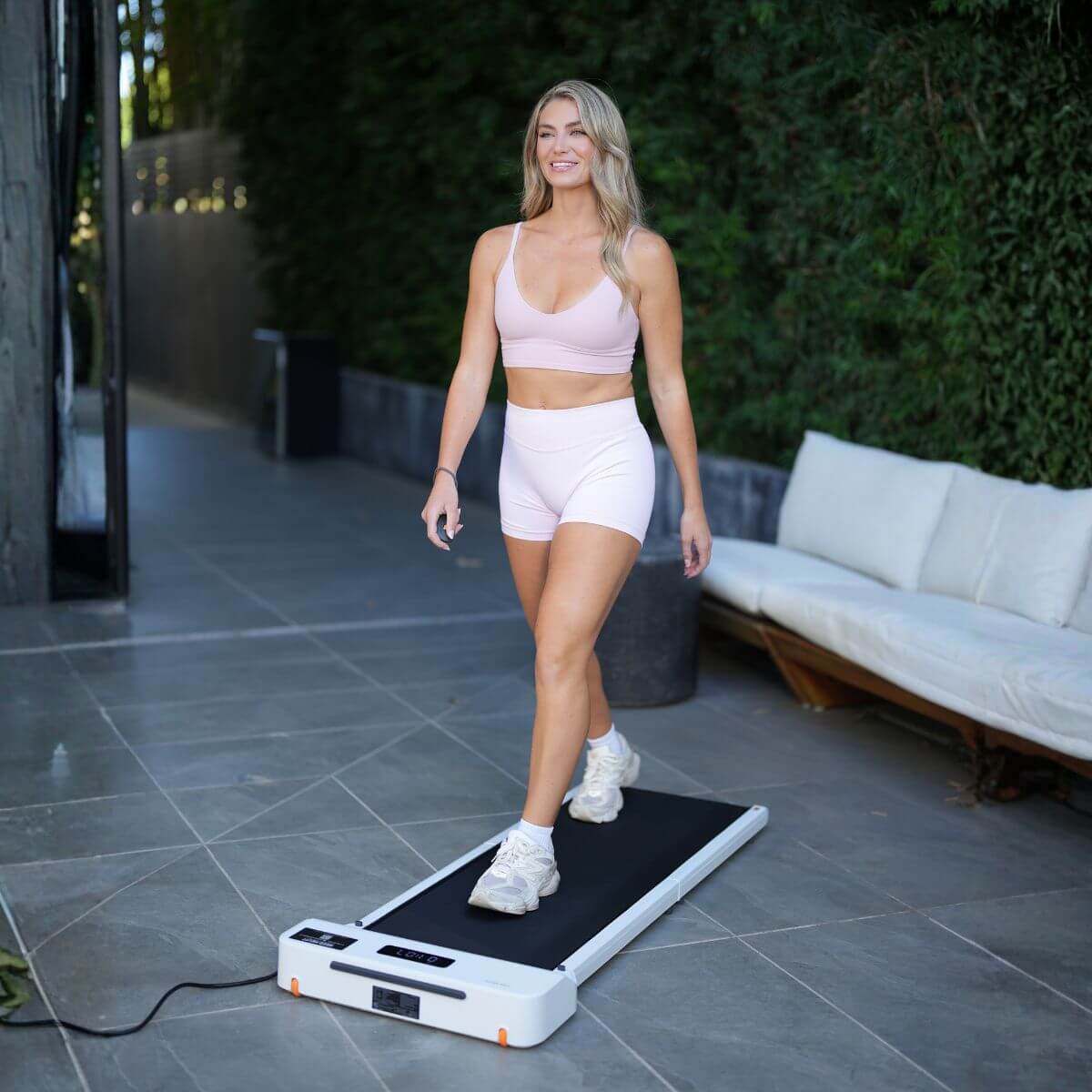 WalkingPad Z1 White Folding Treadmill -  product_vendor - Peak Primal Wellness
