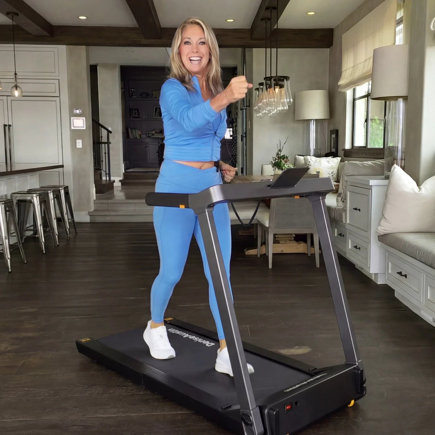 WalkingPad Denise Austin 2.0 Foldable Treadmill -  product_vendor - Peak Primal Wellness