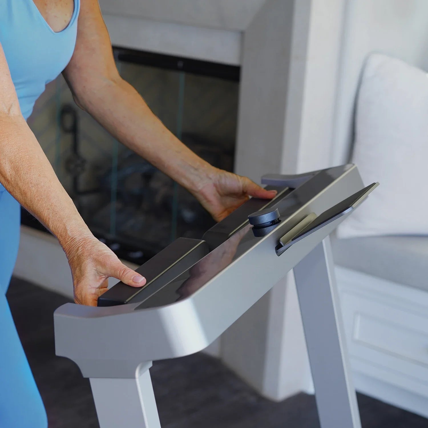 WalkingPad Denise Austin 2.0 Foldable Treadmill -  product_vendor - Peak Primal Wellness