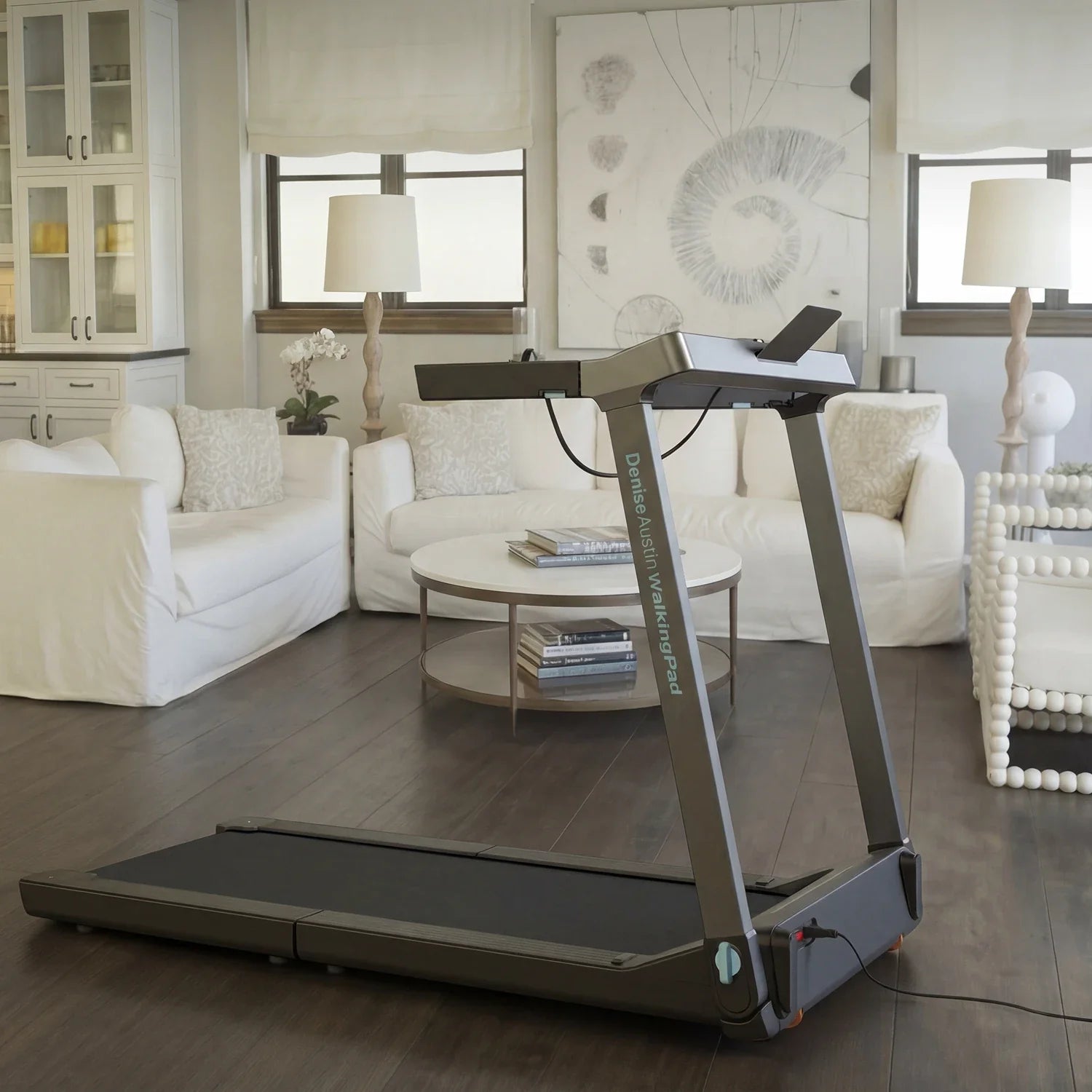 WalkingPad Denise Austin Foldable Treadmill for Home -  product_vendor - Peak Primal Wellness
