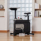 KingSmith W1B 3 IN 1 Foldable Exercise Bike, Under Desk Bike