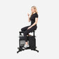 KingSmith W1B 3 IN 1 Foldable Exercise Bike, Under Desk Bike