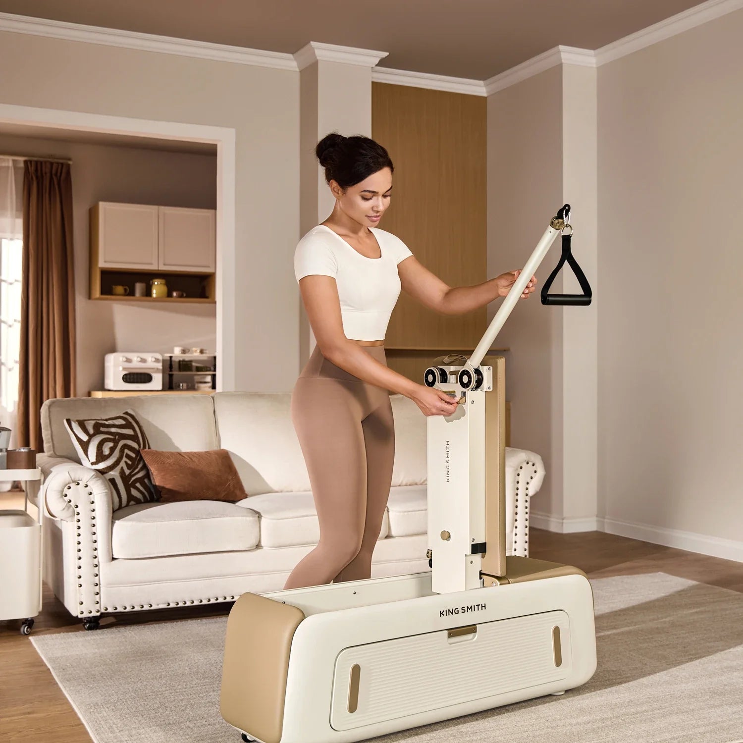 B2 Workout Pilates Bench -  product_vendor - Peak Primal Wellness