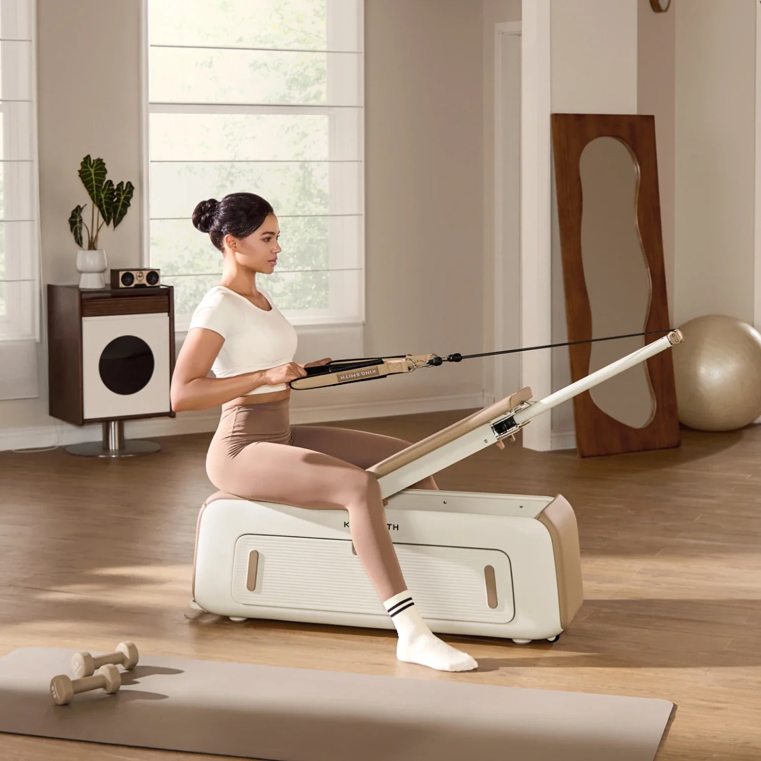 B2 Workout Pilates Bench -  product_vendor - Peak Primal Wellness