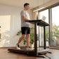 H1 2 in 1 Under-desk treadmill