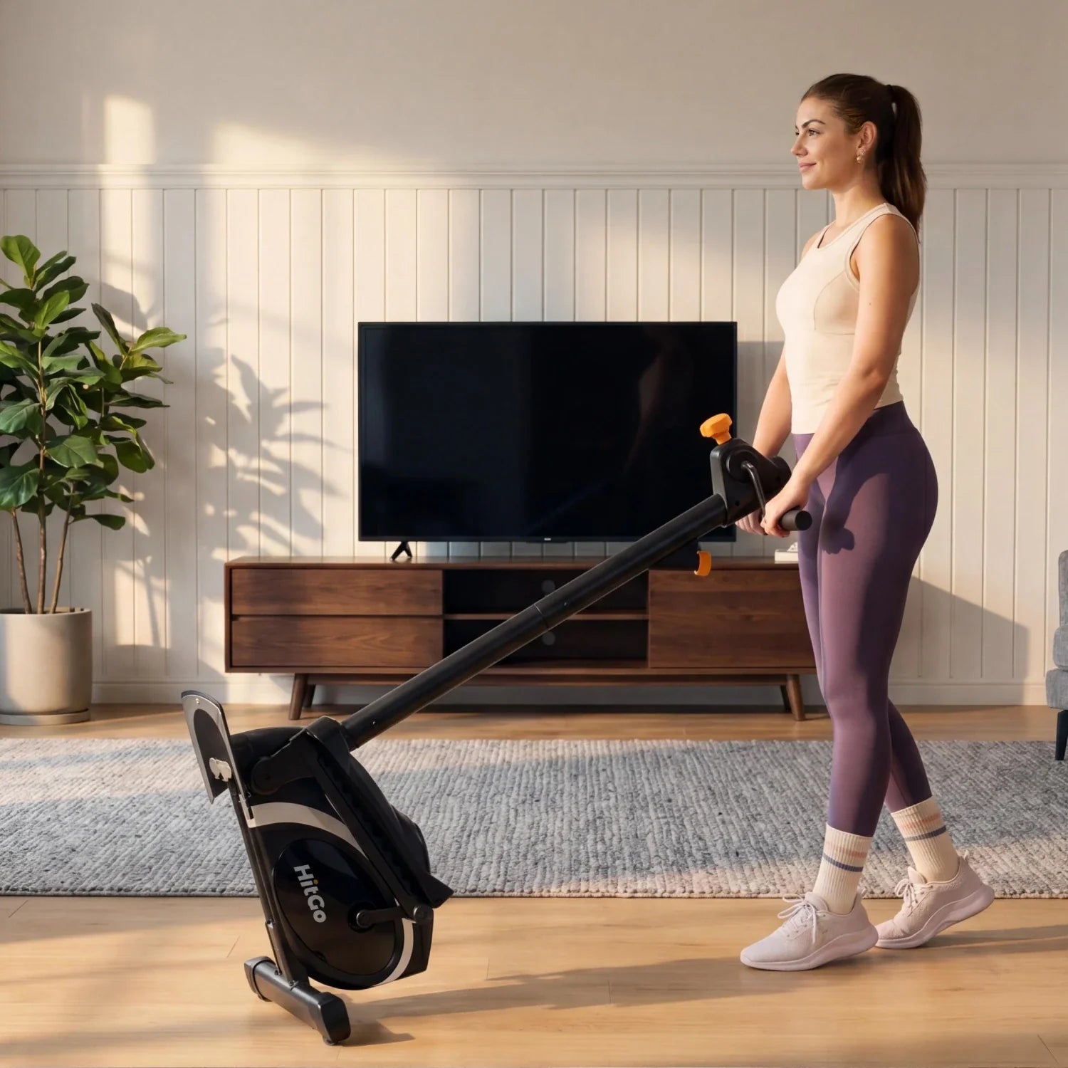 MINI-E 3-in-1 Elliptical Exercise Machine -  product_vendor - Peak Primal Wellness