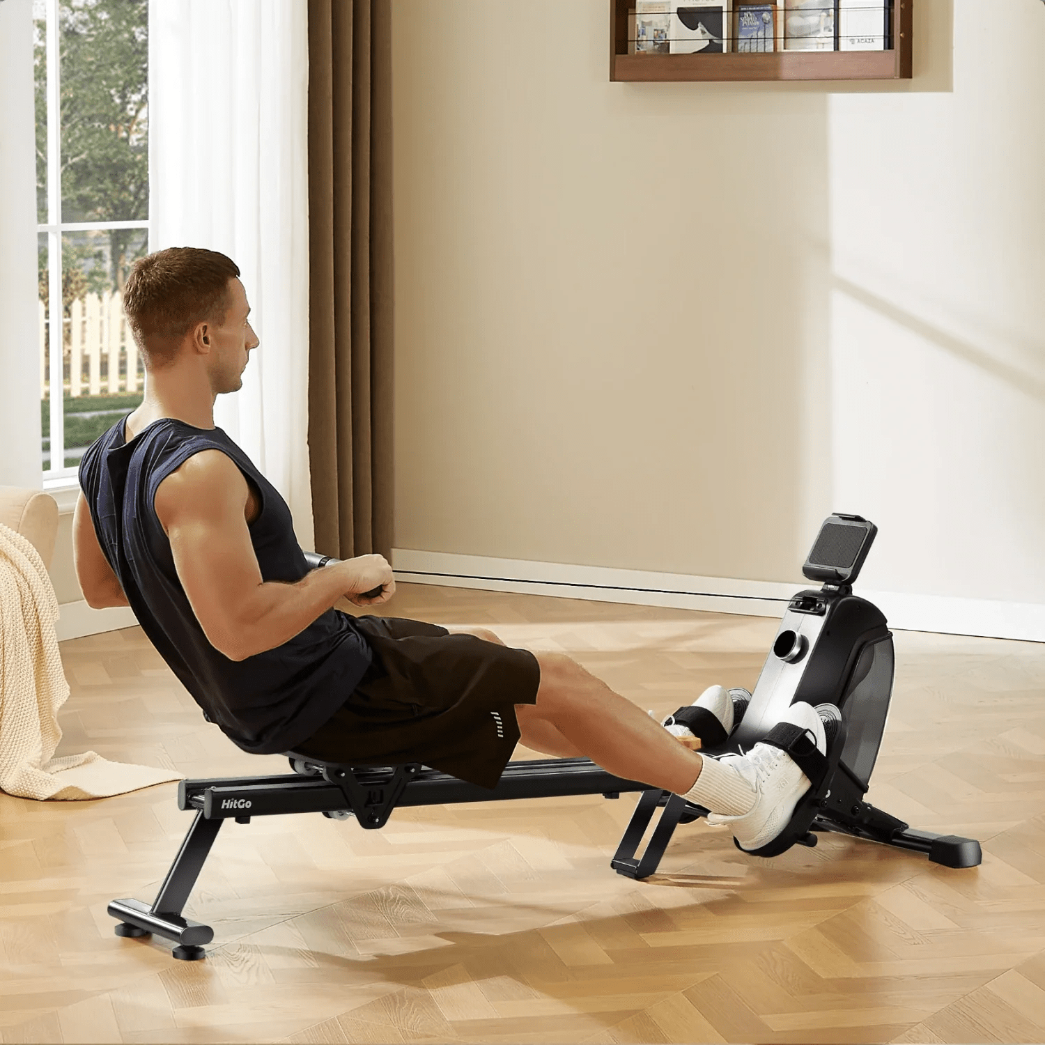 RM1 Rowing Machine -  product_vendor - Peak Primal Wellness
