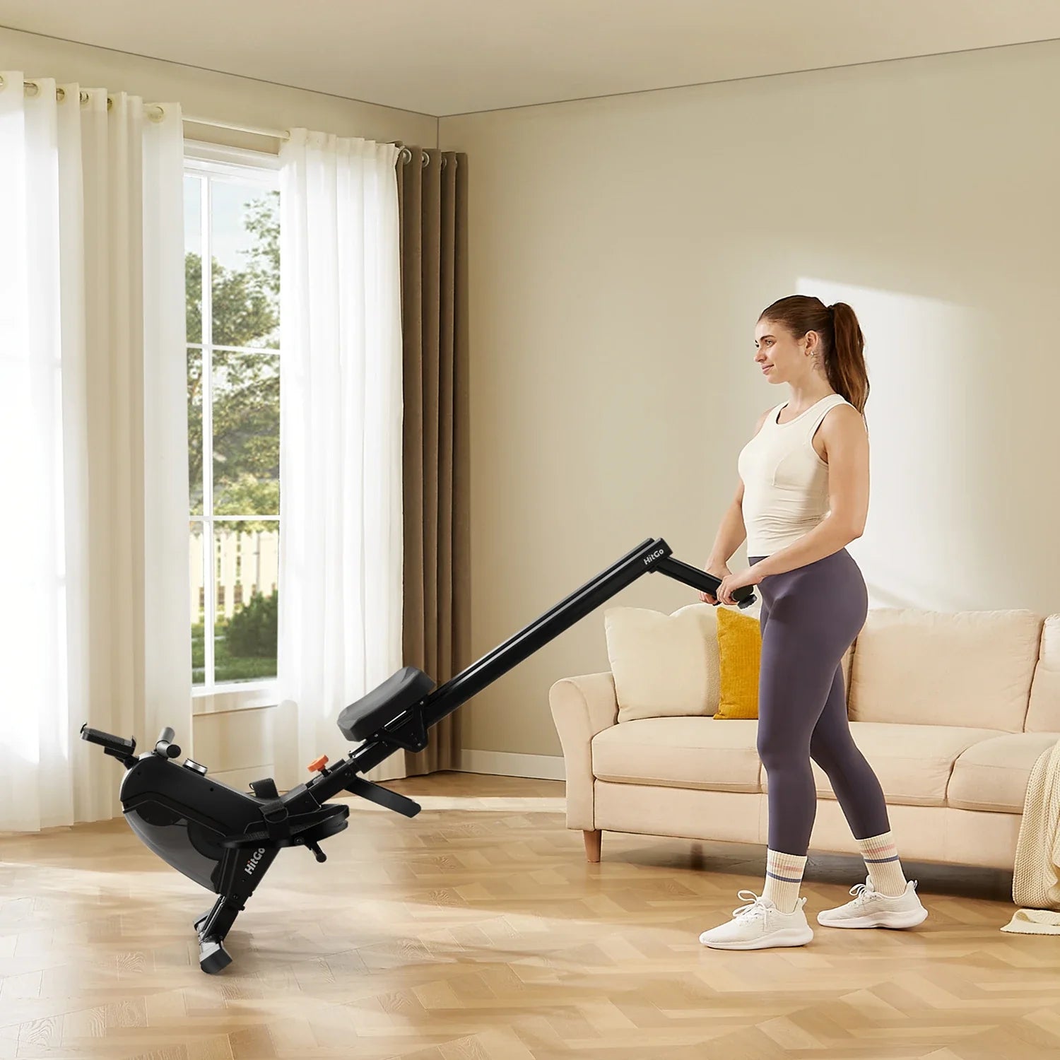 RM1 Rowing Machine -  product_vendor - Peak Primal Wellness