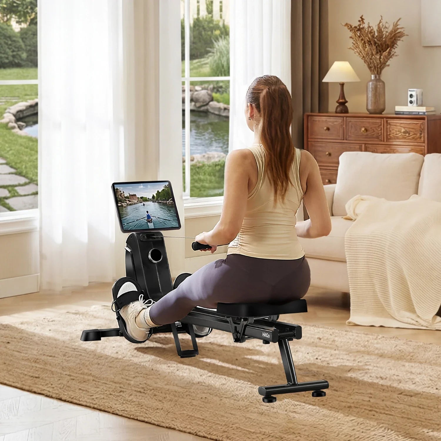 RM1 Rowing Machine -  product_vendor - Peak Primal Wellness
